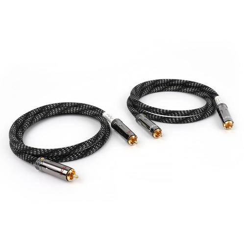 Interlinks XLR, RCA en Luidsprekerkabels - Op maat gemaakt, Audio, Tv en Foto, Audiokabels en Televisiekabels, Interlink-kabel