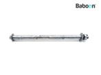 Achterwiel As Yamaha FJ 1200 1988-1990 (FJ1200 3CV 3CW 3CX), Verzenden, Gebruikt