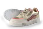 AQA Sneakers in maat 40 Goud | 15% extra korting, Kleding | Dames, Schoenen, Overige kleuren, Verzenden, AQA, Sneakers of Gympen