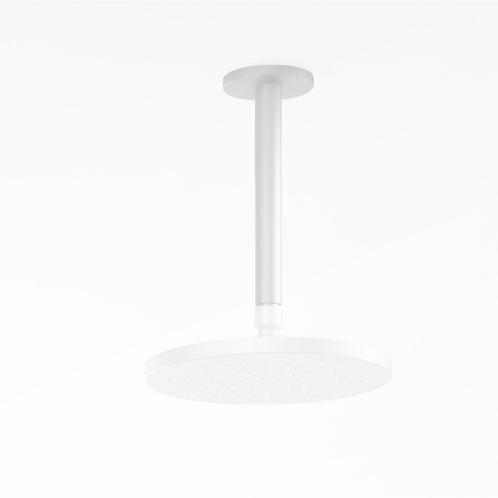 Plafondbuis Hotbath Cobber Rond 30 cm Mat Wit, Doe-het-zelf en Verbouw, Sanitair, Kraan, Nieuw, Chroom, Ophalen of Verzenden