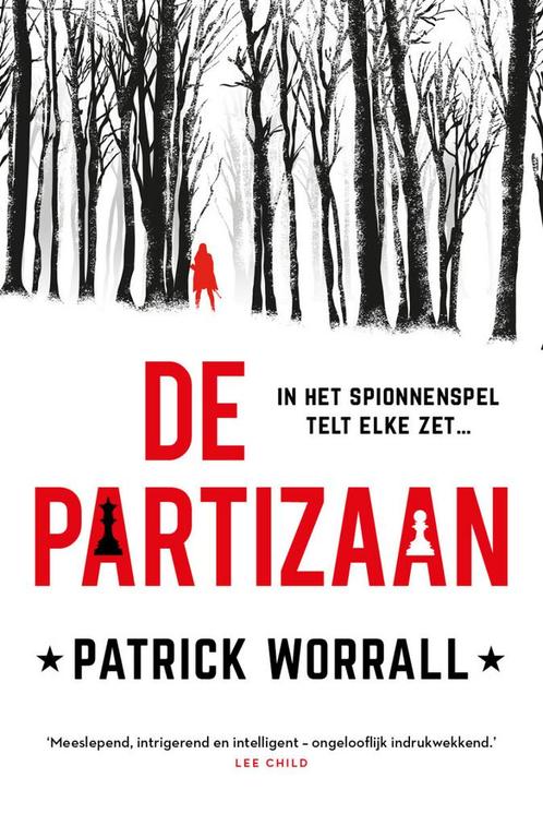 De partizaan (9789021030319, Patrick Worrall), Boeken, Thrillers, Nieuw, Verzenden