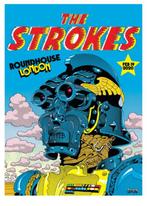 Posters - Poster Strokes, The - Roundshouse London, Verzenden, Zo goed als nieuw