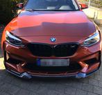 BMW M2 Competition CS Style voorlip splitter, Verzenden