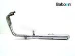 Uitlaatdemper Origineel Links Kawasaki Z 650 SR 1979-1982, Verzenden, Gebruikt