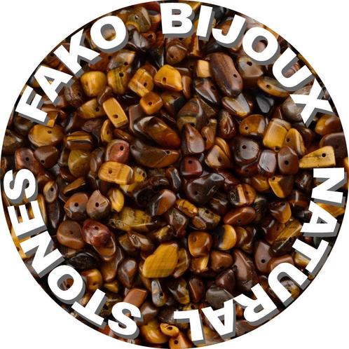 Fako Bijoux® - Stukjes Natuursteen - Natuursteen Chips -, Hobby en Vrije tijd, Kralen en Sieraden maken, Verzenden