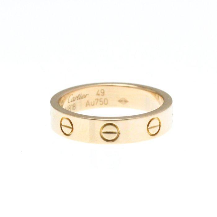 Cartier - Ring Roze goud, Sieraden, Tassen en Uiterlijk, Ringen