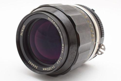 Nikon Nikkor-P.C Auto 2.5/105mm Ai Converted Telelens, Audio, Tv en Foto, Fotocamera's Analoog