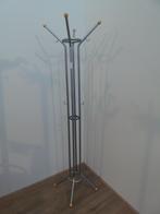 Kapstok | Tweedehands | Staand | Zilver | SK08, Verzenden, Gebruikt
