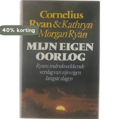 Mijn eigen Oorlog - Ryans indrukwekkende verslag van zijn, Boeken, Overige Boeken, Gelezen, Verzenden