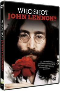 Who Shot John Lennon DVD (2012) John Lennon cert E, Cd's en Dvd's, Dvd's | Overige Dvd's, Zo goed als nieuw, Verzenden