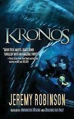 Robinson, Jeremy : Kronos, Boeken, Thrillers, Gelezen, Jeremy Robinson, Verzenden