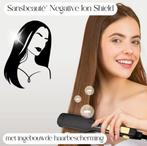 Sansbeauté® Professionele Stijltang - 2 in 1 - Krultang -, Sieraden, Tassen en Uiterlijk, Uiterlijk | Haarverzorging, Ophalen of Verzenden