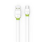 USB C Oplaad Kabel - 1 meter - Samsung Galaxy S9 S10 S20 S21, Telecommunicatie, Mobiele telefoons | Toebehoren en Onderdelen, Nieuw