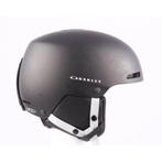 51 52 53 54 55 skihelm/snowboardhelm OAKLEY MOD1+, Black/gre, Sport en Fitness, Skiën en Langlaufen, Verzenden, Gebruikt