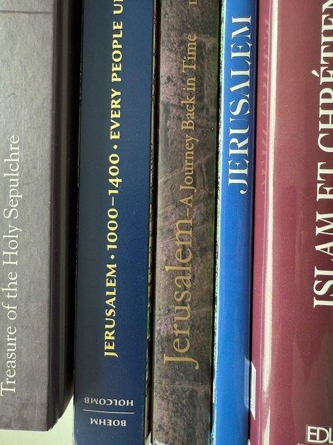 See Below - Jerusalem - 1995-2016, Antiek en Kunst, Antiek | Boeken en Bijbels