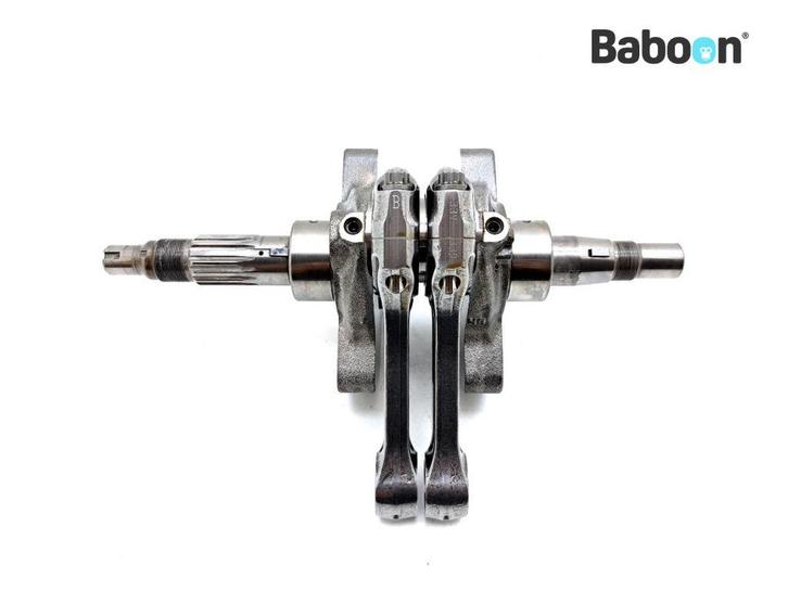 Krukas Ducati Multistrada 950 S 2019-2021, Motoren, Onderdelen | Ducati, Gebruikt, Verzenden