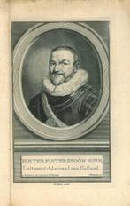 Portrait of Piet Pieterszoon Hein, Antiek en Kunst, Kunst | Etsen en Gravures