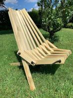 Rockwood® Stoel Triflip, Tuin en Terras, Ophalen of Verzenden, Nieuw, Hout