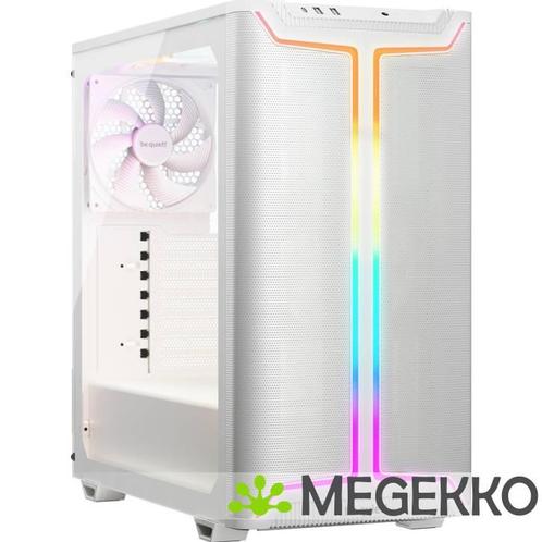 Be quiet! Pure Base 501 DX White, Computers en Software, Computerbehuizingen, Nieuw, Verzenden
