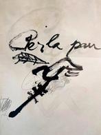 Antoni Tapies (1923-2012) - Per la pau