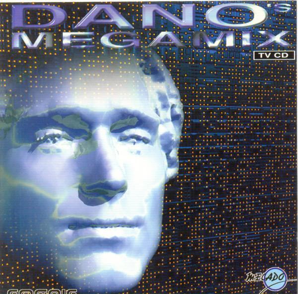 cd - DJ Dano - Danos Megamix, Cd's en Dvd's, Cd's | Overige Cd's, Zo goed als nieuw, Verzenden