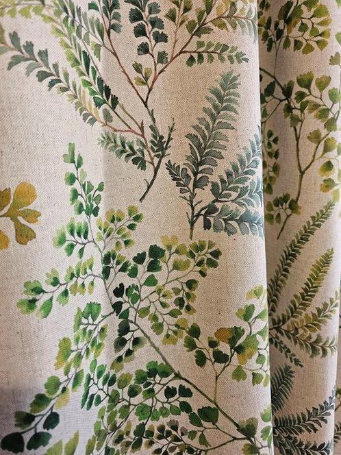 Nieuw! Tessuto in Morris-stijl Art Nouveau - 300x280cm -, Antiek en Kunst, Antiek | Kleden en Textiel