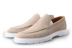 Alberto Bellini Loafers in maat 41 Beige | 10% korting, Kleding | Heren, Schoenen, Loafers, Overige kleuren, Verzenden, Zo goed als nieuw