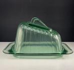 Royal Leerdam - A.D. Copier - Boterschotel - Kaasstolp