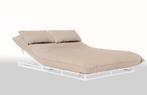 Flow. Outshine Laze tweepersoons ligzak heather chalk met, Tuin en Terras, Tuinsets en Loungesets, Ophalen of Verzenden, Nieuw
