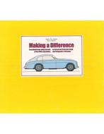 MAKING A DIFFERENCE, COACHBUILT ROAD-GOING FERRARIS OF THE, Boeken, Auto's | Boeken, Nieuw, Ferrari, Author