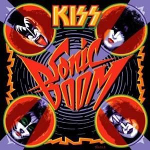 cd digi - Kiss - Sonic Boom, Cd's en Dvd's, Cd's | Hardrock en Metal, Zo goed als nieuw, Verzenden