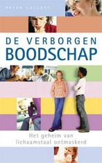 De verborgen boodschap 9789022986509 Peter Collett, Verzenden, Zo goed als nieuw, Peter Collett