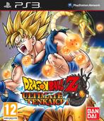 Playstation 3 Dragon Ball Z: Ultimate Tenkaichi, Zo goed als nieuw, Verzenden