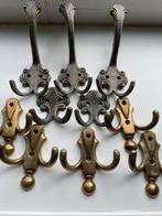 Set kapstokhaken (10) - Koper - Koperen kapstokhaken