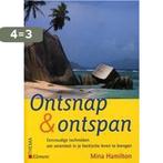 Ontsnap En Ontspan 9789058711359 M. Hamilton, Boeken, Verzenden, Gelezen, M. Hamilton