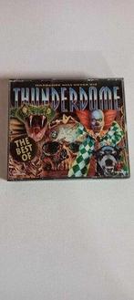 Thunderdome  the best of   Hardcore will never Die, Cd's en Dvd's, Cd's | Overige Cd's, Verzenden, Gebruikt