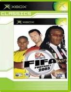 FIFA Football 2003 (Classics) [Xbox Original], Ophalen of Verzenden, Nieuw