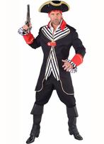 Mantel Kapitein Heren, Ophalen of Verzenden, Nieuw