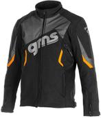 gms Arrow Zwarte Oranje Motor Softshelljas, Nieuw met kaartje, Jas | textiel, Gms, Heren