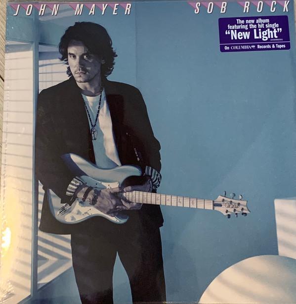 lp nieuw - John Mayer - Sob Rock, Cd's en Dvd's, Vinyl | Rock, Zo goed als nieuw, Verzenden