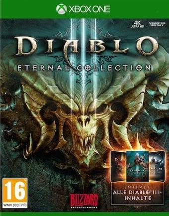 Diablo III Eternal Collection (Xbox One Games) (Xbox One), Spelcomputers en Games, Games | Xbox One, Zo goed als nieuw, Ophalen of Verzenden