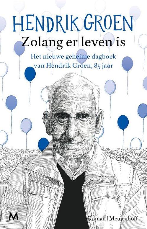 9789029093040 Zolang er leven is | Tweedehands, Boeken, Romans, Gelezen, Verzenden