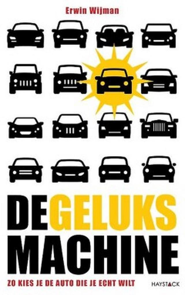 De geluksmachine 9789461262202 Erwin Wijman, Boeken, Politiek en Maatschappij, Zo goed als nieuw, Verzenden