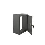 STOER! Berlijn 165mm post inbouwkast met deurtje staal -, Tuin en Terras, Brievenbussen, Verzenden, Nieuw