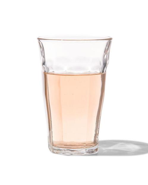 HEMA Picardieglas 500ml 8=40% / 6=30% / 4=20%, Verzamelen, Glas en Borrelglaasjes, Nieuw, Verzenden