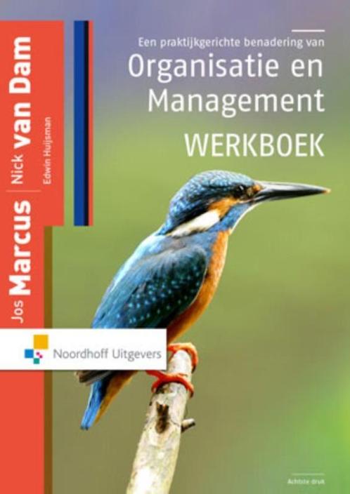 Een praktijkgerichte benadering van organisatie en, Boeken, Economie, Management en Marketing, Gelezen, Verzenden
