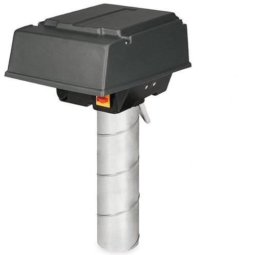 Pijpdakventilator MPV-10WR met RF-bediening, Doe-het-zelf en Verbouw, Ventilatie en Afzuiging, Nieuw, Verzenden