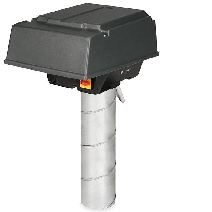 Pijpdakventilator MPV-10WR met RF-bediening, Doe-het-zelf en Verbouw, Ventilatie en Afzuiging, Nieuw, Verzenden