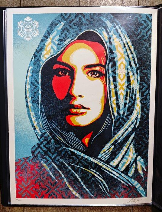 Shepard Fairey (OBEY) (1970) - Shepard Fairey - Obey -, Antiek en Kunst, Kunst | Designobjecten