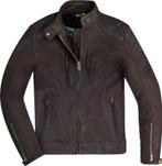 Merlin Mia Dames Bruin Leren Motorjas, Nieuw met kaartje, Verzenden, Jas | leer, Merlin